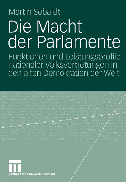 Die Macht der Parlamente