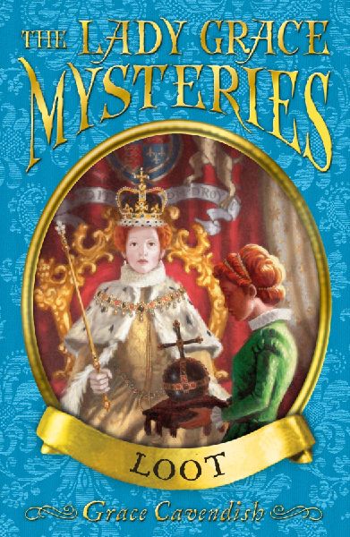The Lady Grace Mysteries