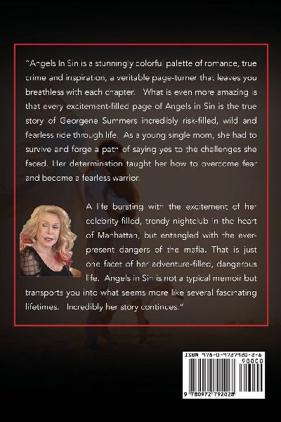 Angels In Sin, Mayhem, Money, and Murder