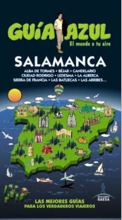 Guía azul Salamanca