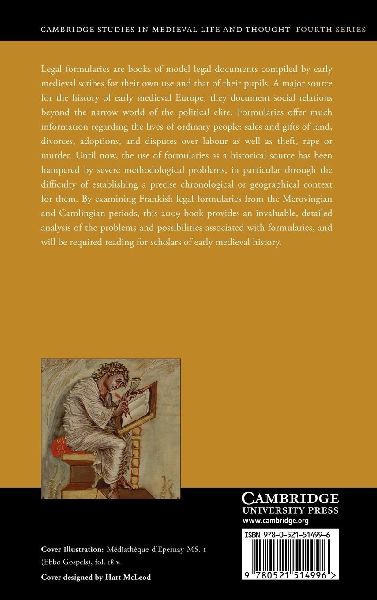 Legal Practice and the Written Word in the Early Middle Ages