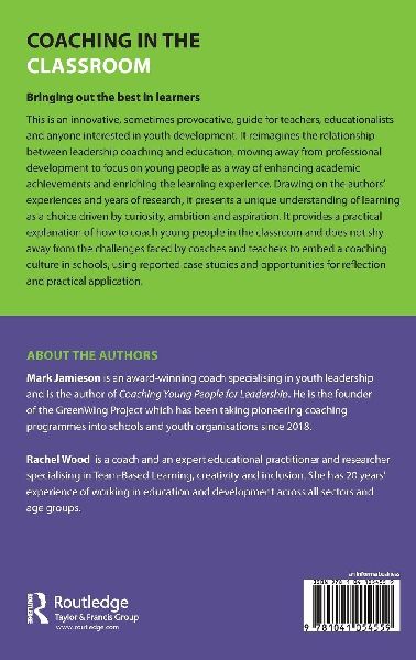 Coaching in the Classroom