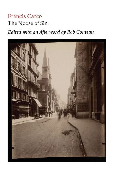 The Noose of Sin. Edited with Annotations and an Afterword by ...