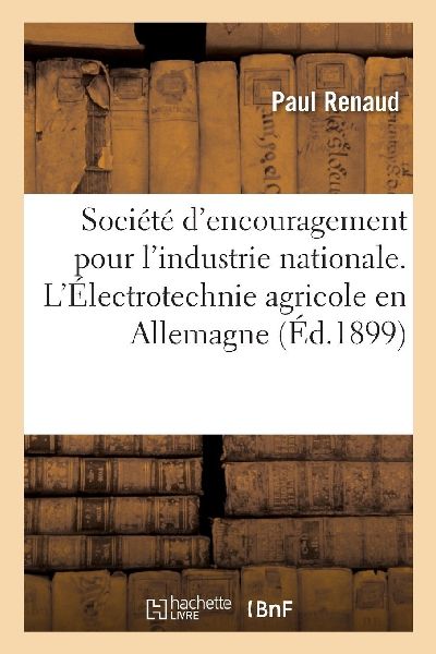 Société d'encouragement pour l'industrie nationale