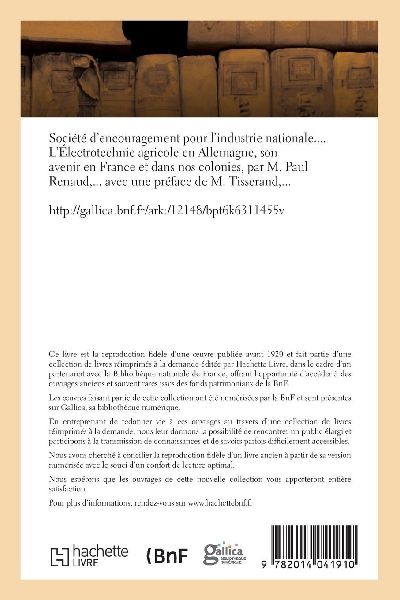 Société d'encouragement pour l'industrie nationale