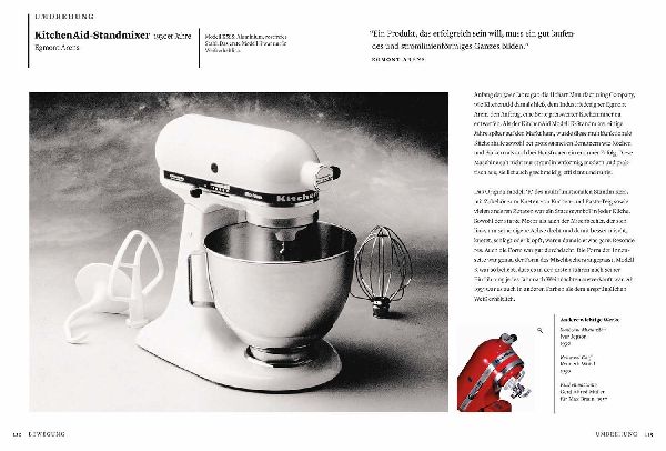 Design - 80 berühmte Entwürfe