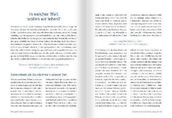 Die Kraft des Weiblichen