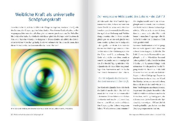 Die Kraft des Weiblichen