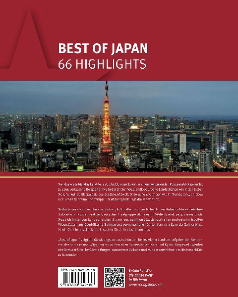 Best of JAPAN - 66 Highlights