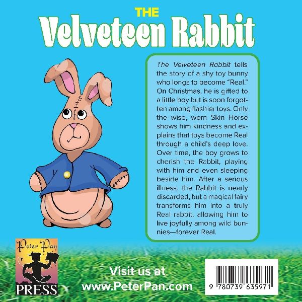 The Velveteen Rabbit