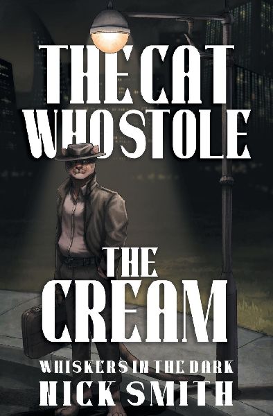 The Cat Who Stole the Cream