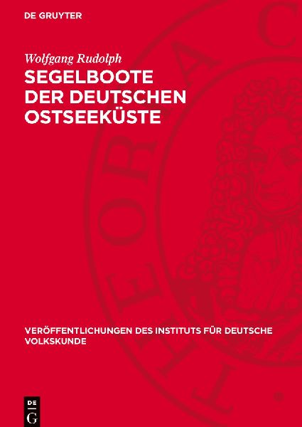 Segelboote der Deutschen Ostseeküste