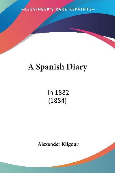 A Spanish Diary