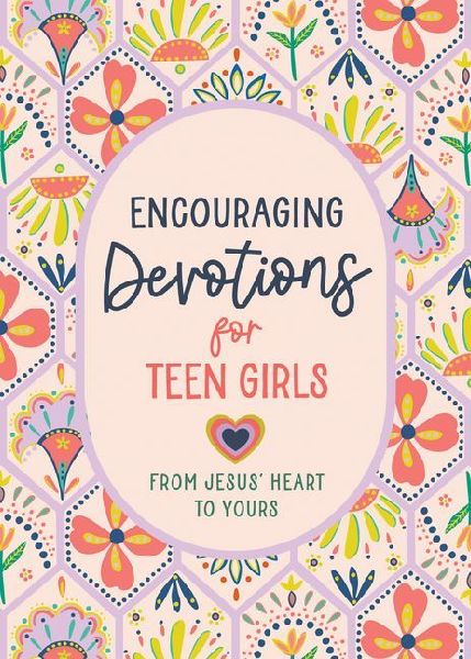 Encouraging Devotions for Teen Girls