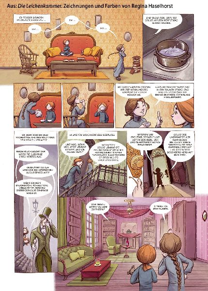 Malcolm Max: Die Fälle von Emmeline und Miranda Finch