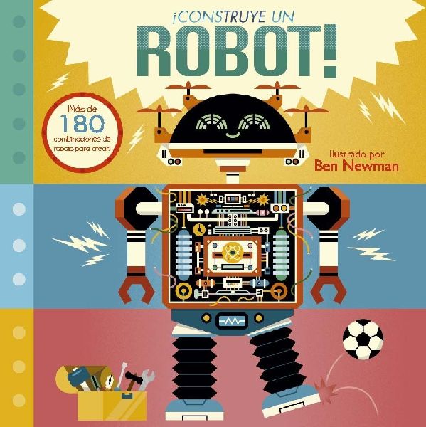 Construye Un Robot