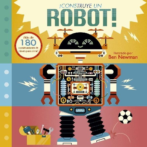 Construye Un Robot