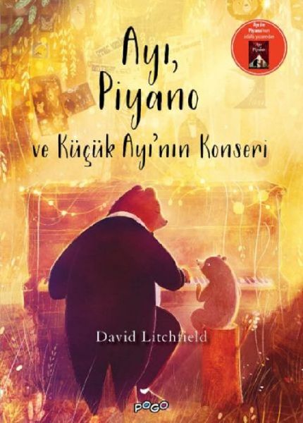Ayi Piyano ve Kücük Ayinin Konseri