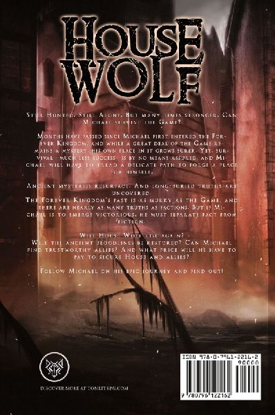 House Wolf, The Grand Game, Book 4