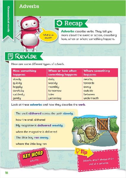 English & Maths Made Simple Ages 7-8