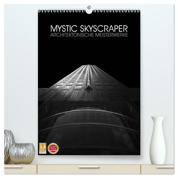 Mystic Skyscraper - Architektonische Meisterwerke (hochwertige...