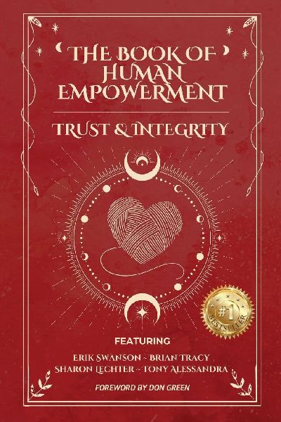 The Book of Human Empowerment