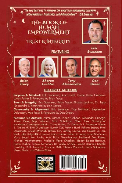 The Book of Human Empowerment