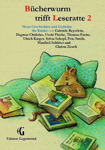 Bücherwurm trifft Leseratte 2