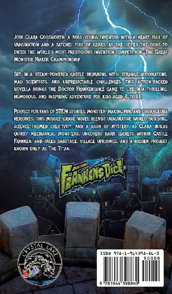 Doctor Frankensdice