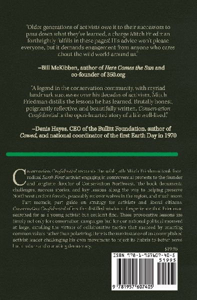 Conservation Confidential
