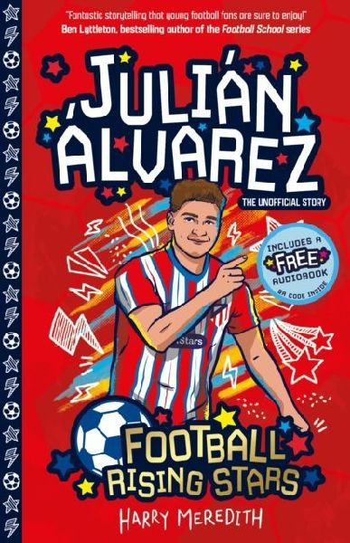Football Rising Stars: Julian Alvarez