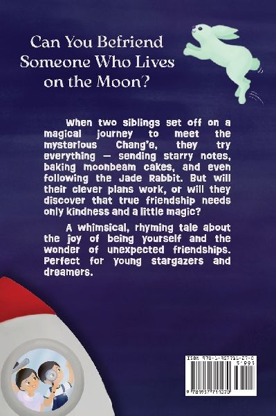 How to Befriend the Moon Goddess