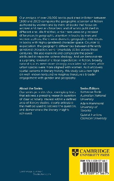 Gender and Literary Geography