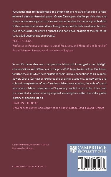 Global Decolonisation and Non-Sovereignty