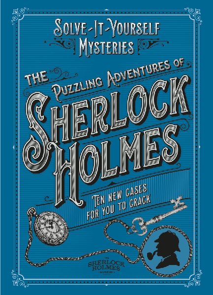 The Puzzling Adventures of Sherlock Holmes