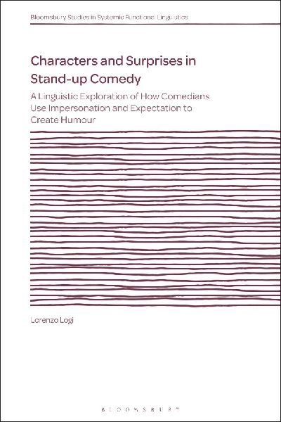 Characters and Surprises in Stand-up Comedy