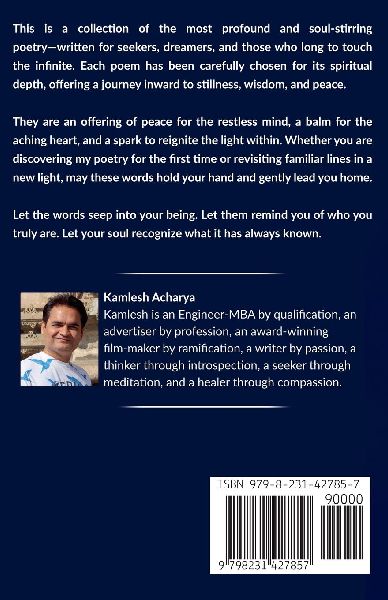 Selected Spiritual Poems