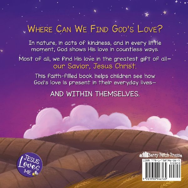 God's Love Is All Around