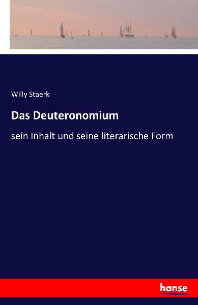 Das Deuteronomium