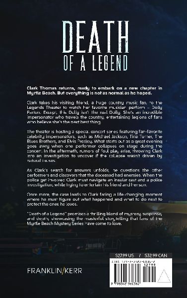 Death of a Legend