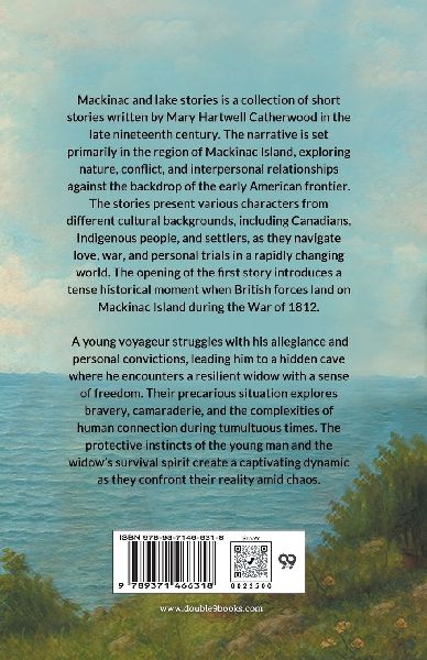 Mackinac And Lake Stories