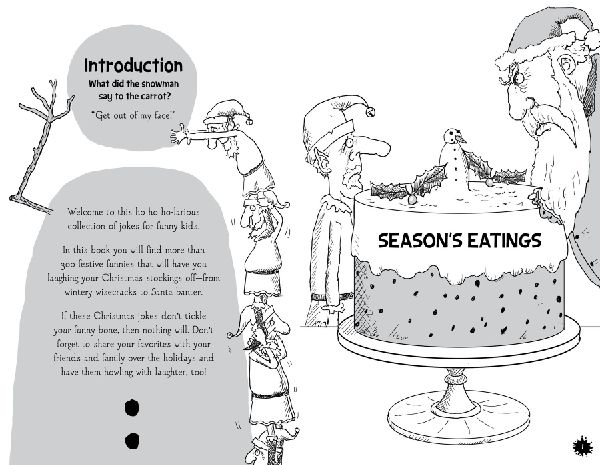 Jingle Bell Jokes for Funny Kids