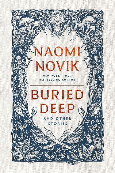 Buried Deep and Other Stories