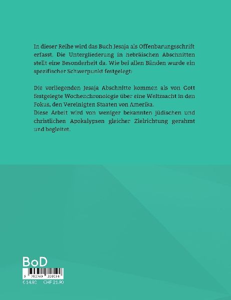 Das Jesaja Buch 28-35
