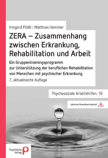 ZERA - Zusammenhang zwischen Erkrankung, Rehabilitation und Ar...