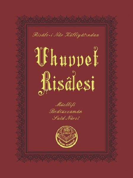 Uhuvvet Risalesi Cep Boy