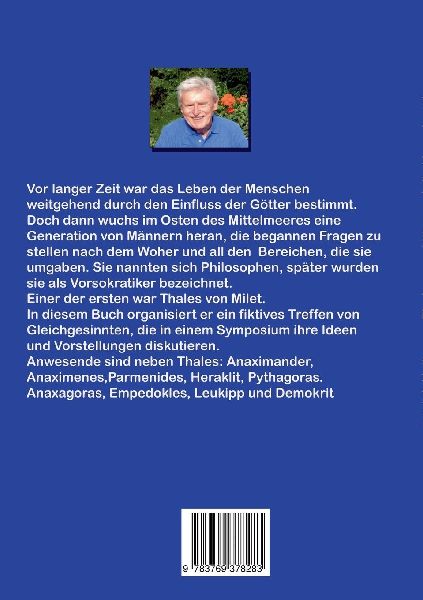 Thales von Milet und die Vorsokratiker