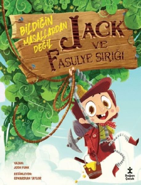 Jack ve Fasulye Sirigi