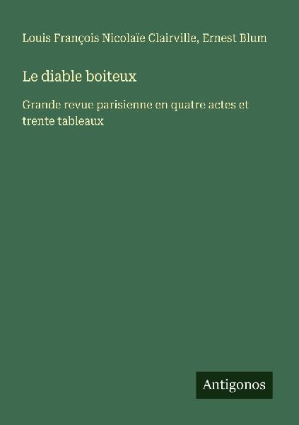 Le diable boiteux