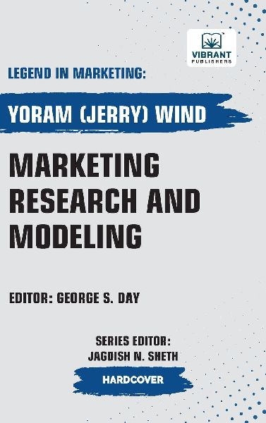 Marketing Research and Modeling